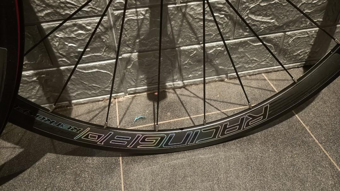 Retrospec Wheelset, Sports Equipment, Bicycles & Parts, Parts ...