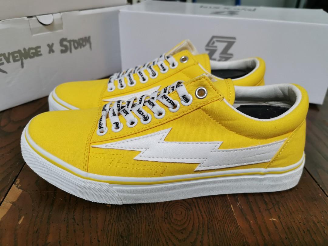 Revenge x outlet storm jaune