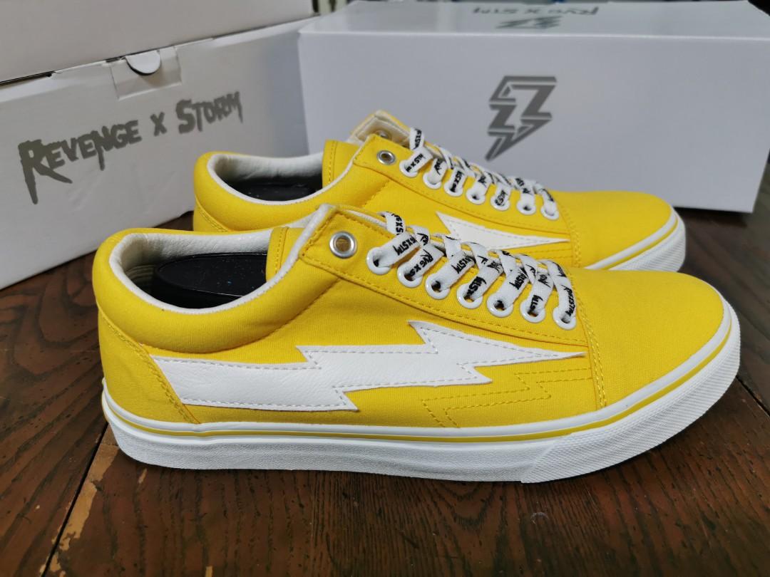 Revenge storms hot sale yellow