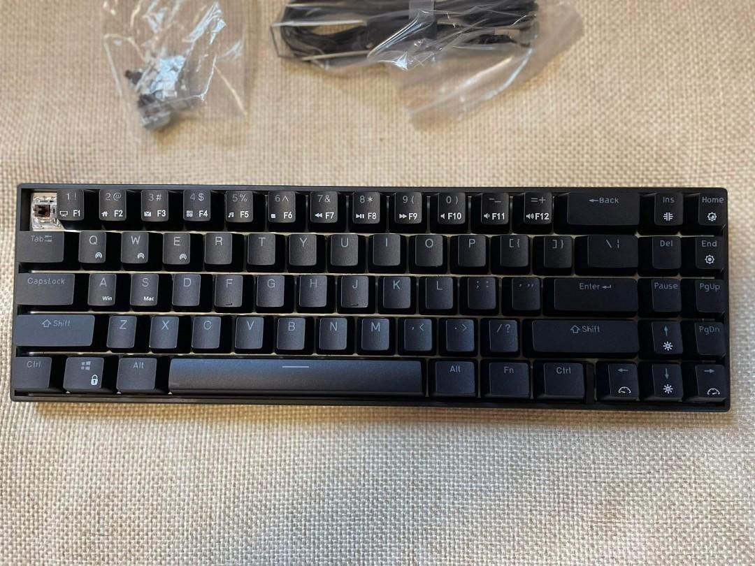 RK71 Royal Kludge 71, Computers & Tech, Parts & Accessories, Computer ...