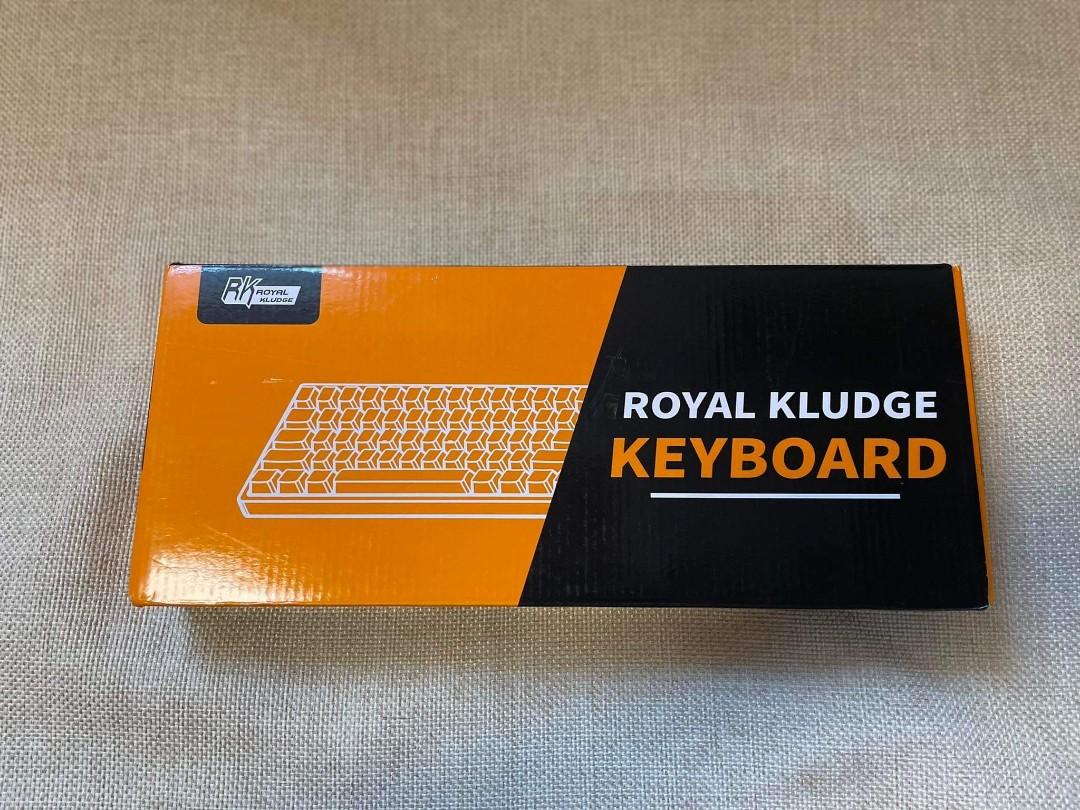 RK71 Royal Kludge 71, Computers & Tech, Parts & Accessories, Computer ...