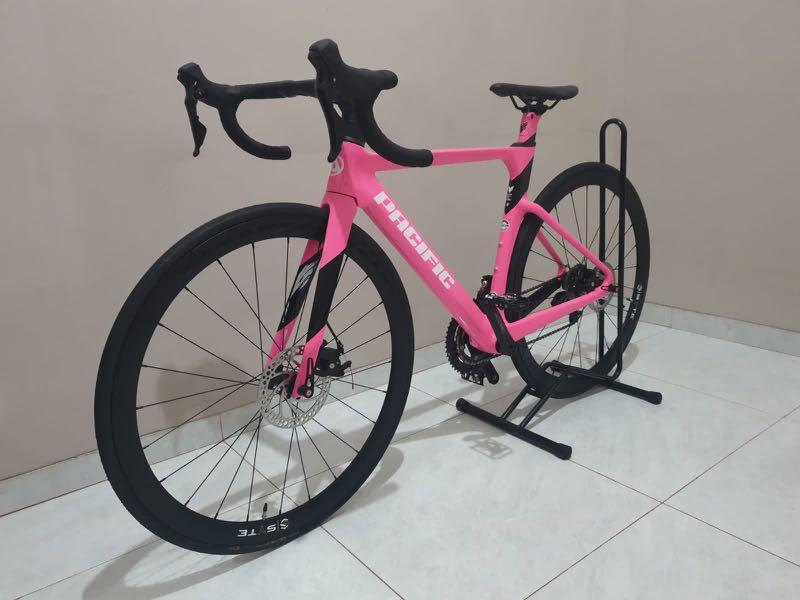 Roadbike pacific, Olah Raga, Sepeda di 