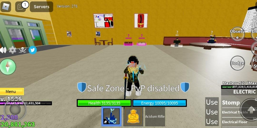 Going Level 1 To Level 2300 Max Level In One Video in Roblox Blox