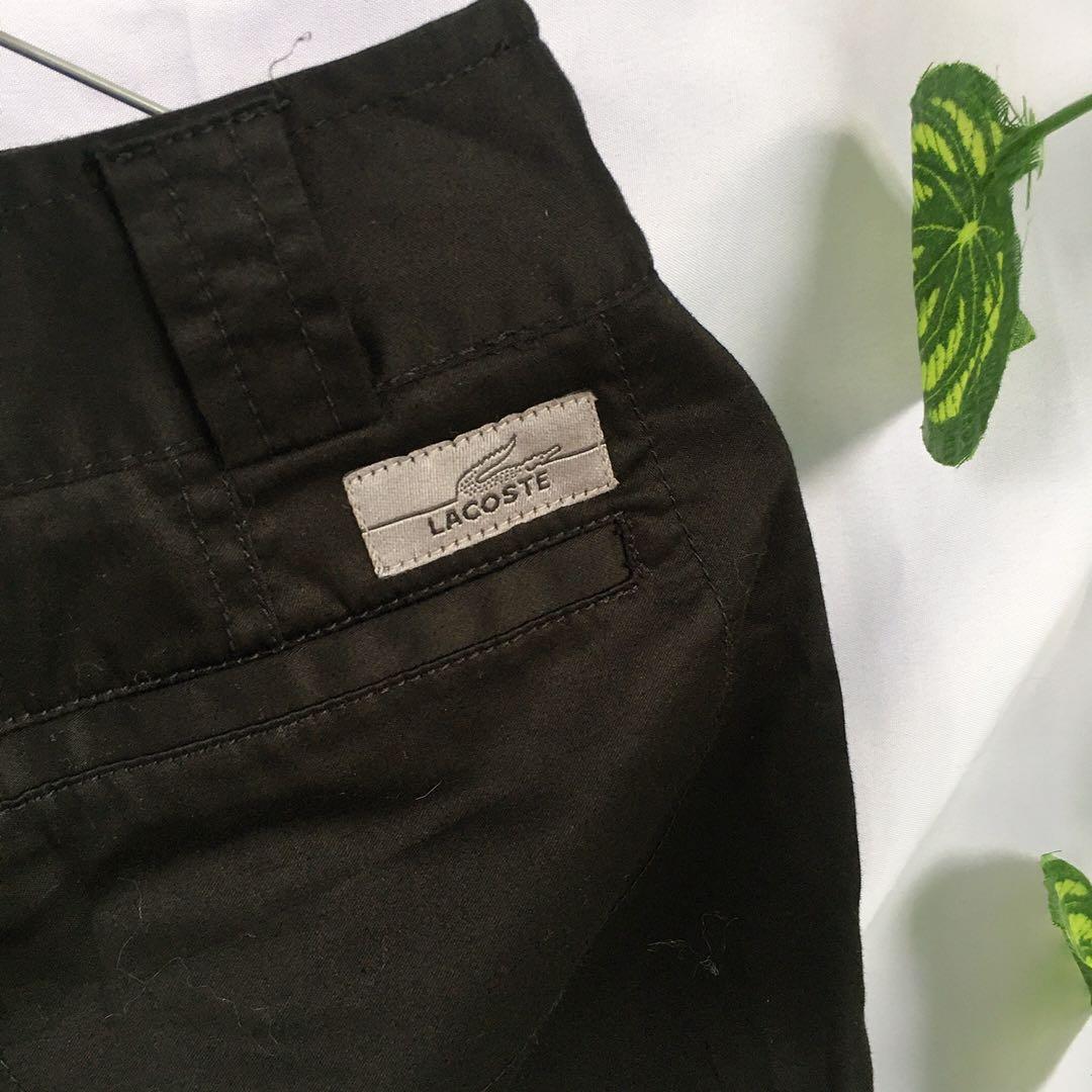 Lacoste Rok mini skirt hitam 