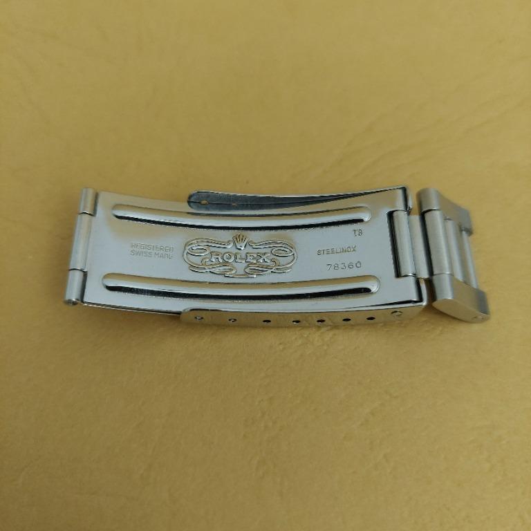 Rolex 78360 clasp discount