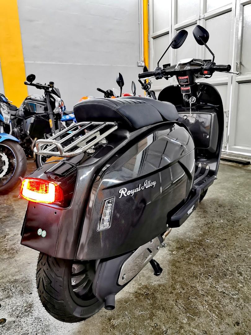 ROYAL ALLOY (GRAND PRIX) GP300 / GP 300 Authorize Dealer, Motorcycles, Motorcycles for Sale ROYAL ALLOY (GRAND PRIX) GP300 / GP 300 Authorize Dealer, Motorcycles, Motorcycles for Sale