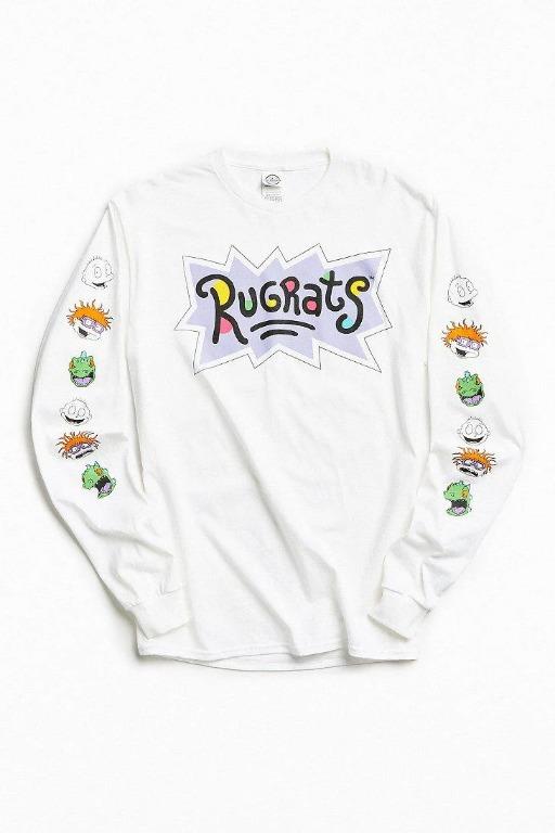 Rugrats long sleeve shop