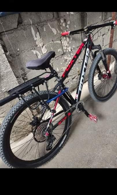 Foxter ft shop 301 price 2021