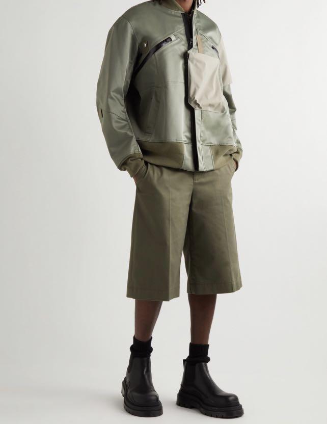 Acronym Sacai Bomberjacke Sacai Acronym Bomber Jacket SIZE3