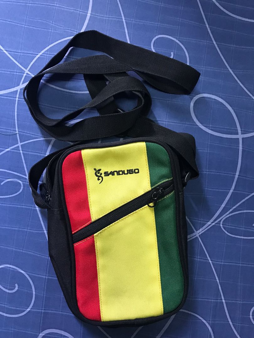 Sandugo shop sling bag