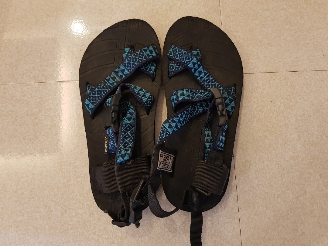 Sandugo Trekking Sandals, Women's Fashion, Footwear, Flats & Sandals on