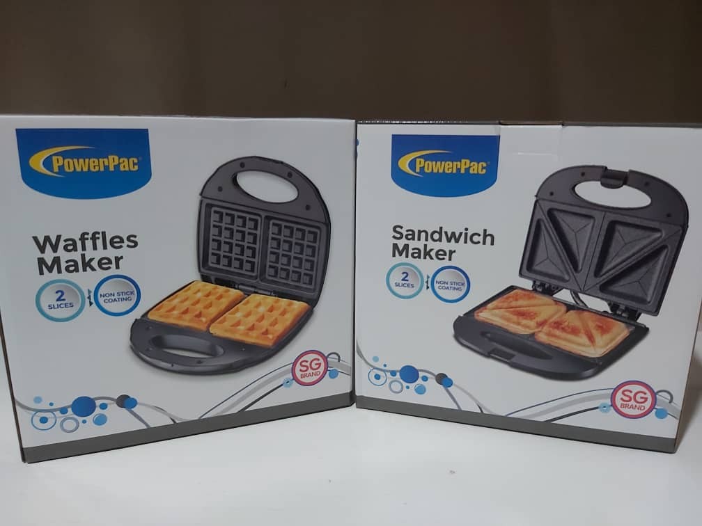 doshio waffle maker