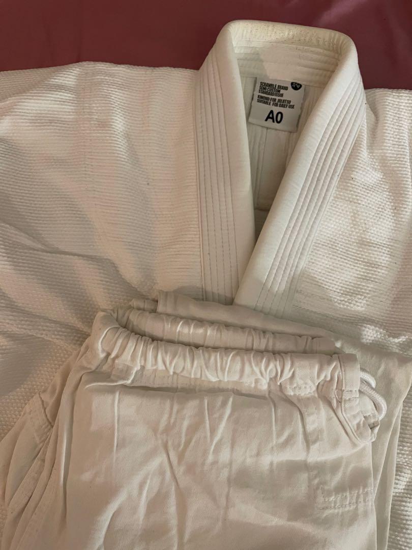 Scramble standard issue gi A0, Sports Equipment, Other Sports Equipment