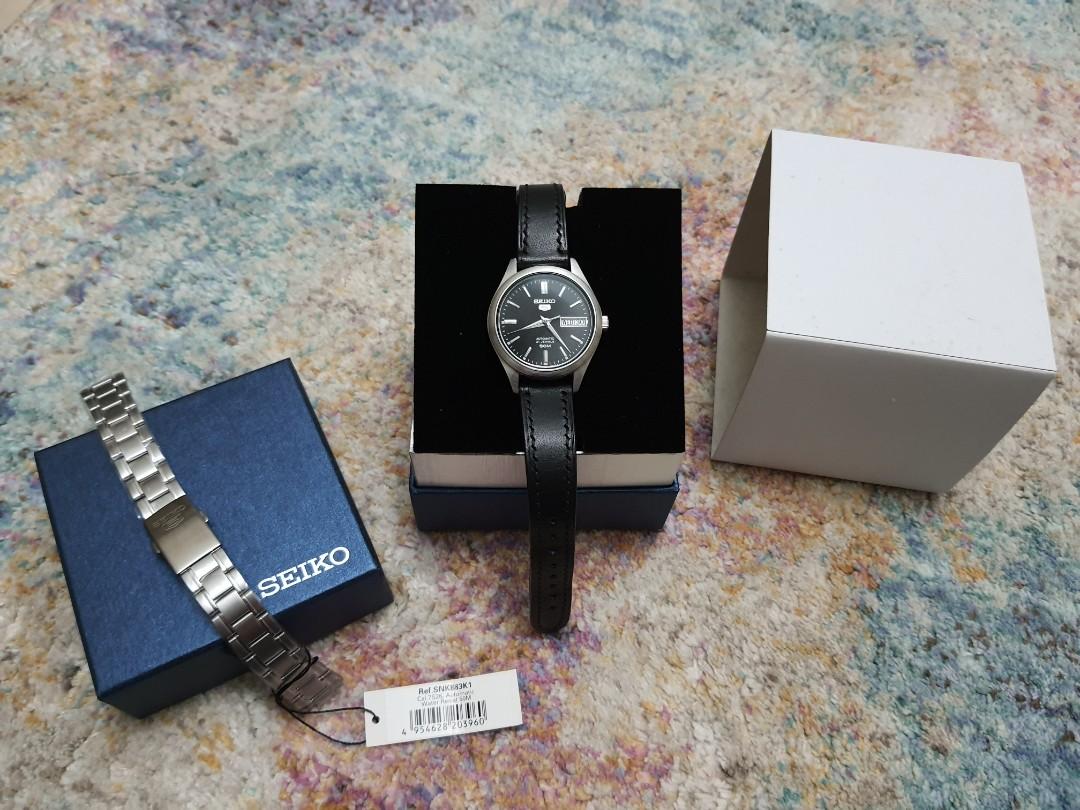 Seiko 5 snk883k1 Men s Fashion Watches Accessories Watches on