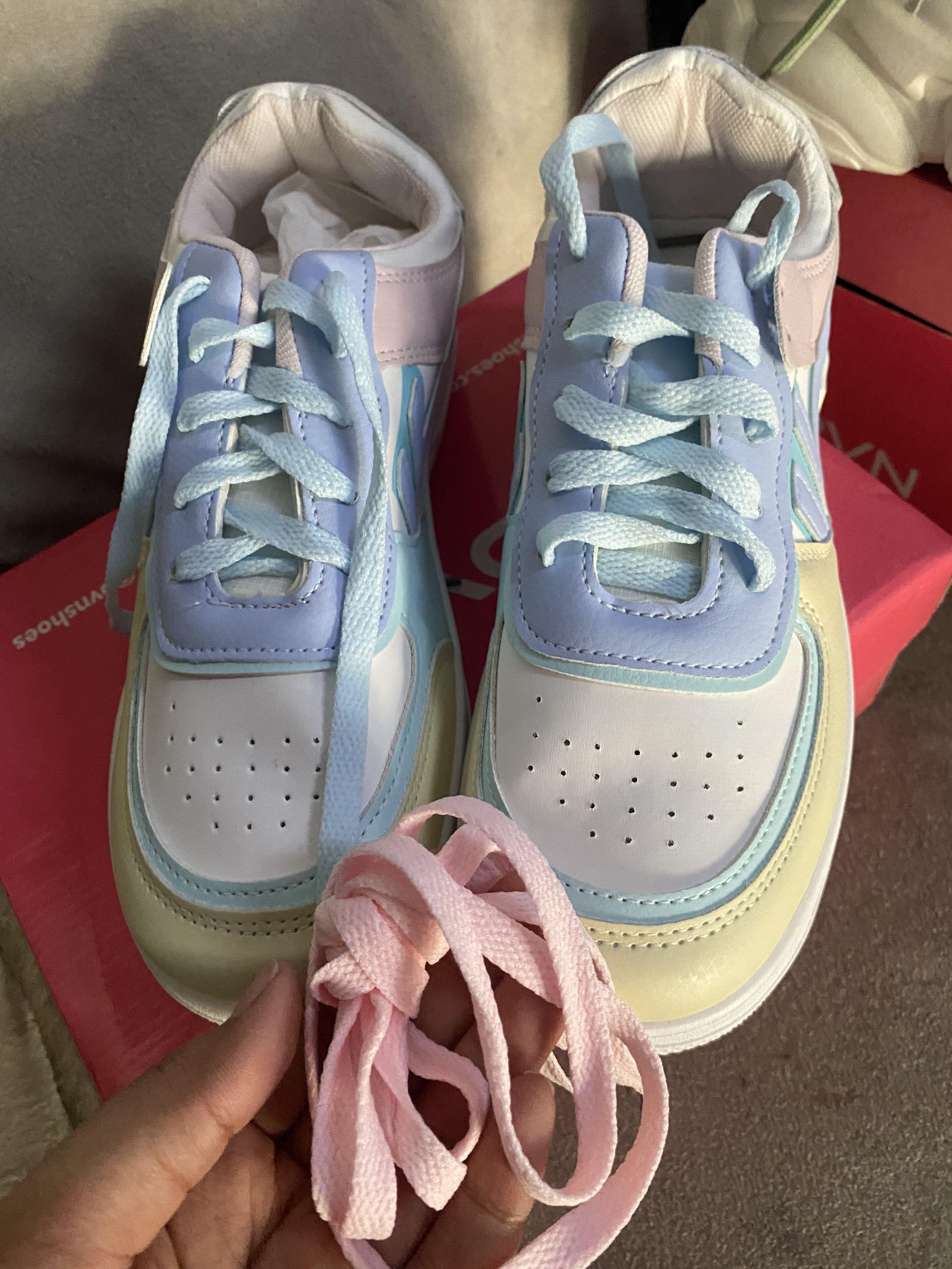 Vpn sepatu sneakers on sale