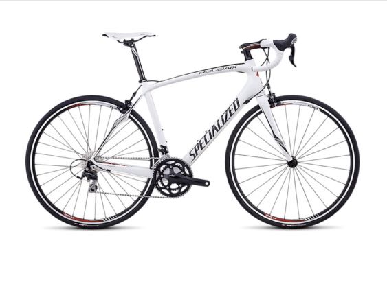Sepeda Road Bike Specialized Roubaix 