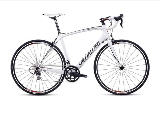 Sepeda Road Bike Specialized Roubaix 