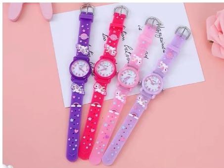 Girls discount unicorn watch