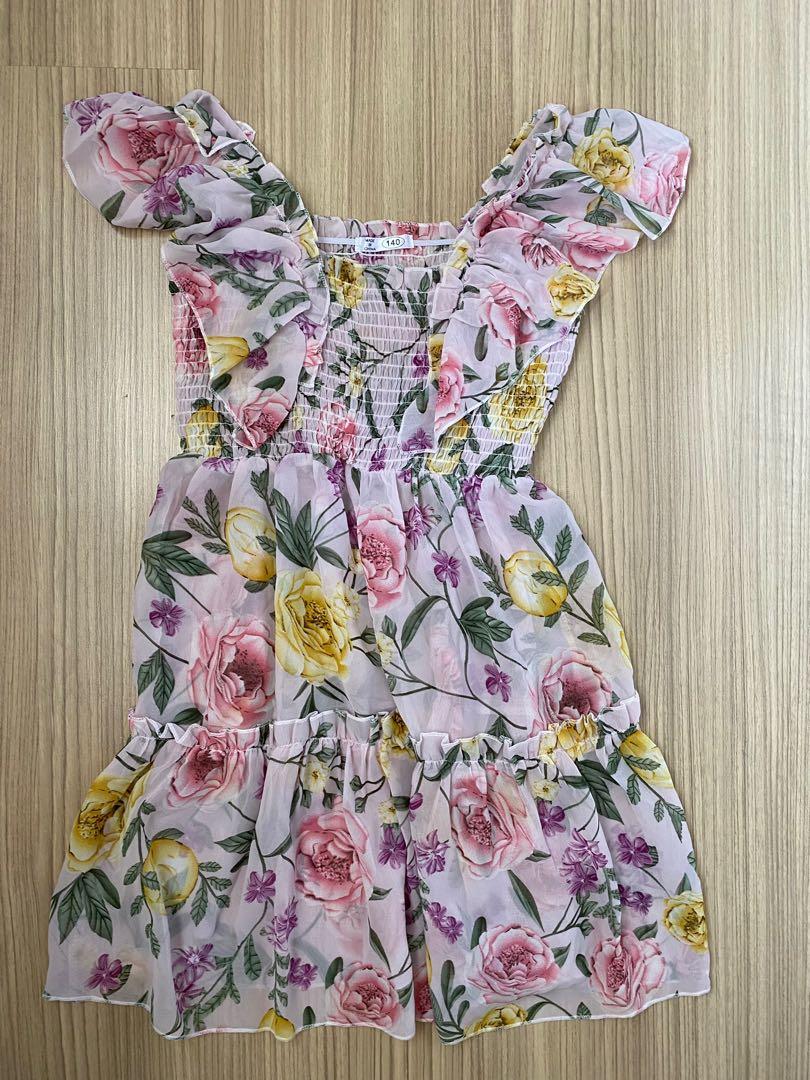 Mini Boden Jungle Girl Dresses for Girls Sizes (4+) | Mercari