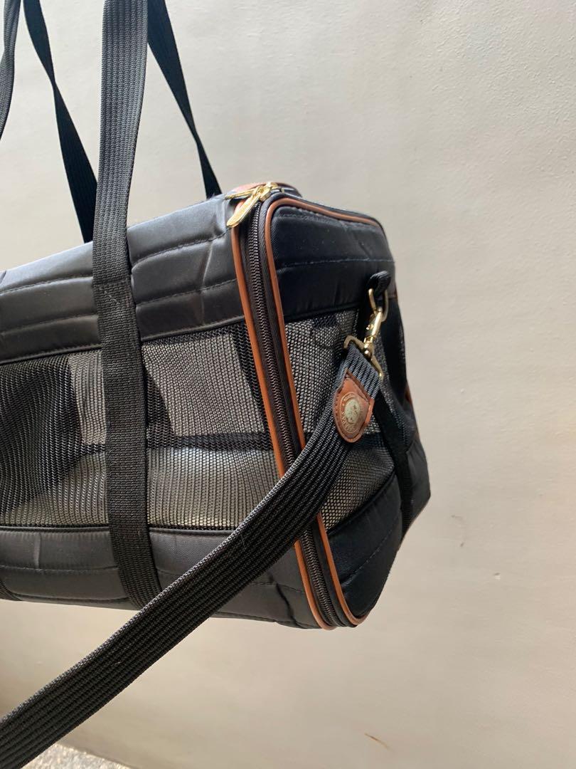 Sherpa Pet Carrier Bag Original Pet Traveling Carrier Bag, Pet Supplies