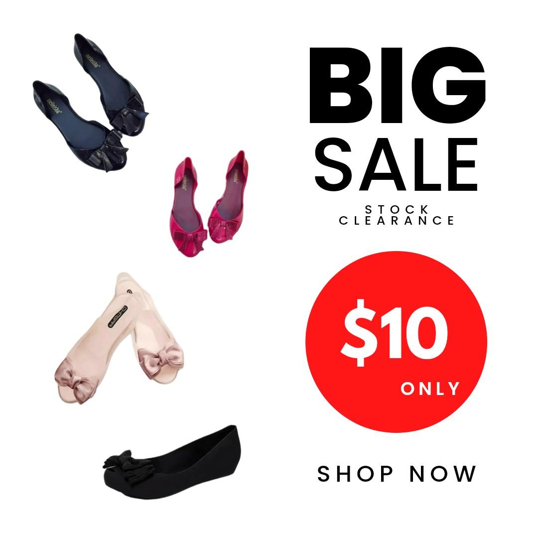 Shoes 10 sandals pumps flats black pink sale cheap clearance