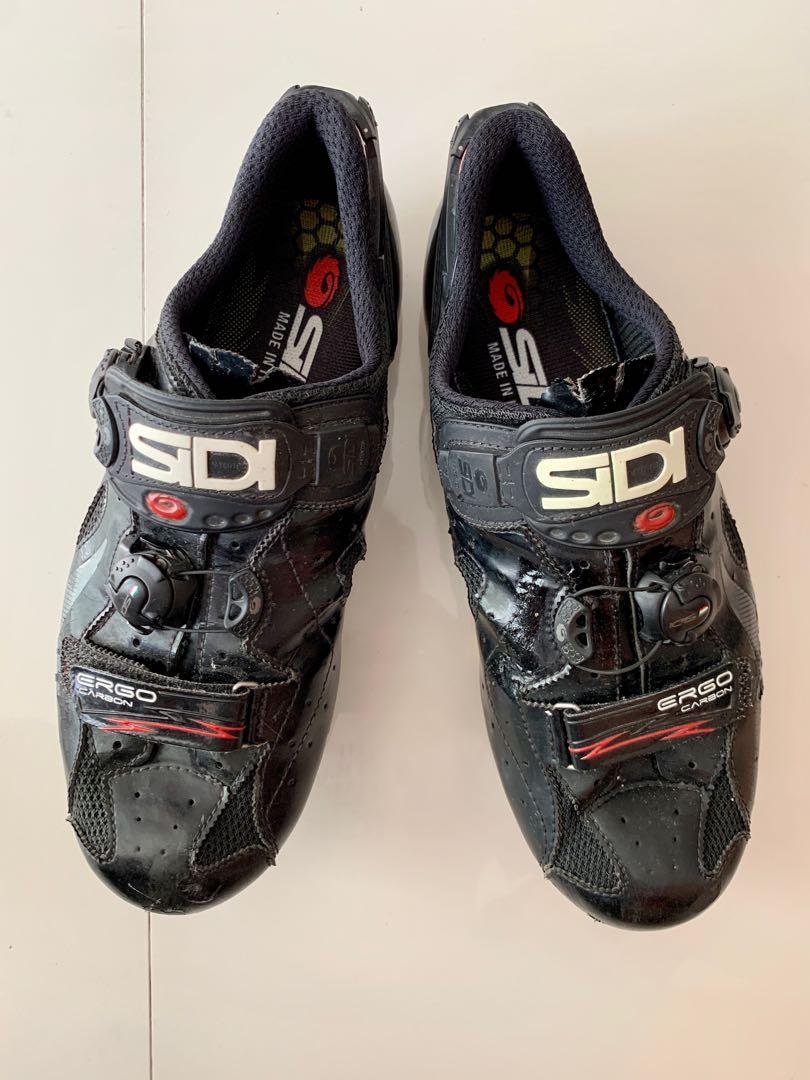 Sidi mega outlet ergo 4