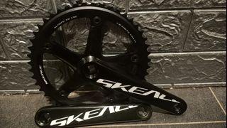 Skeace crankset