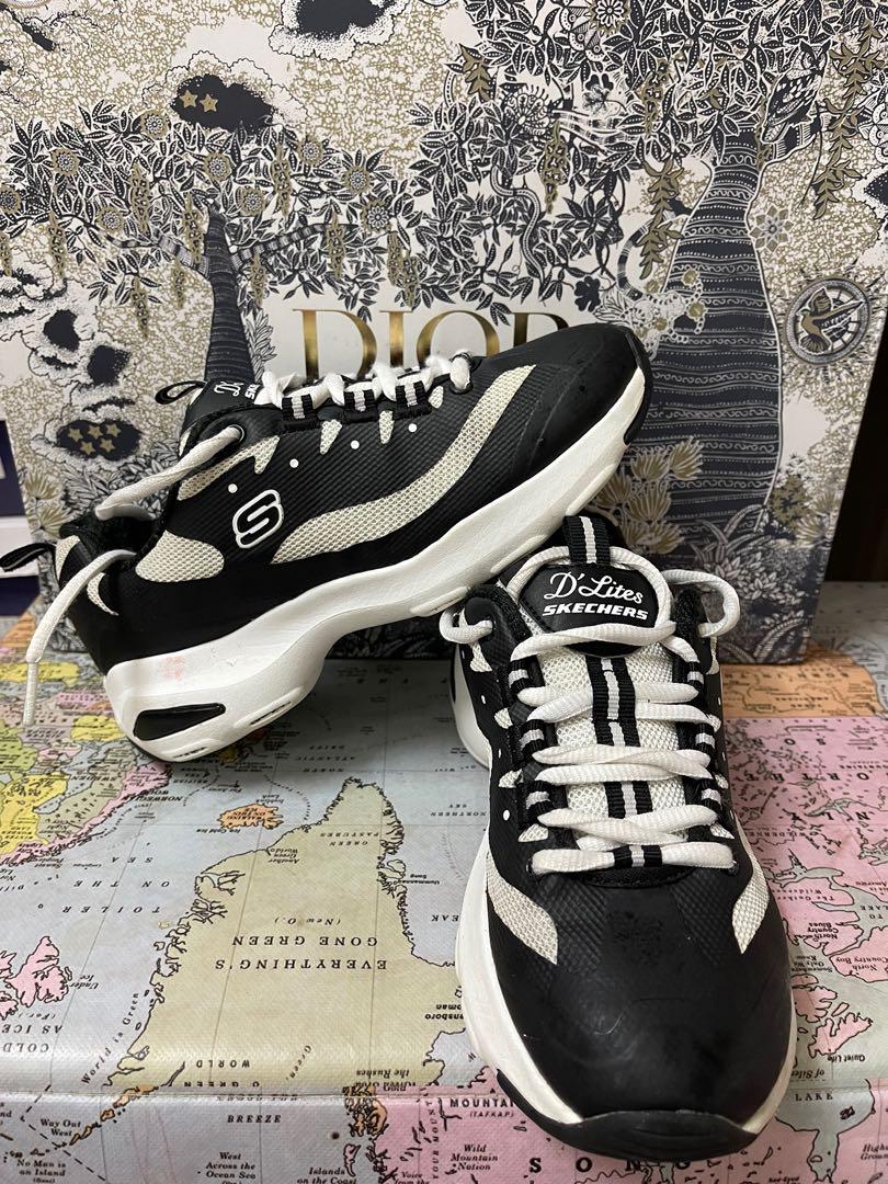 Skechers d lite kids sales
