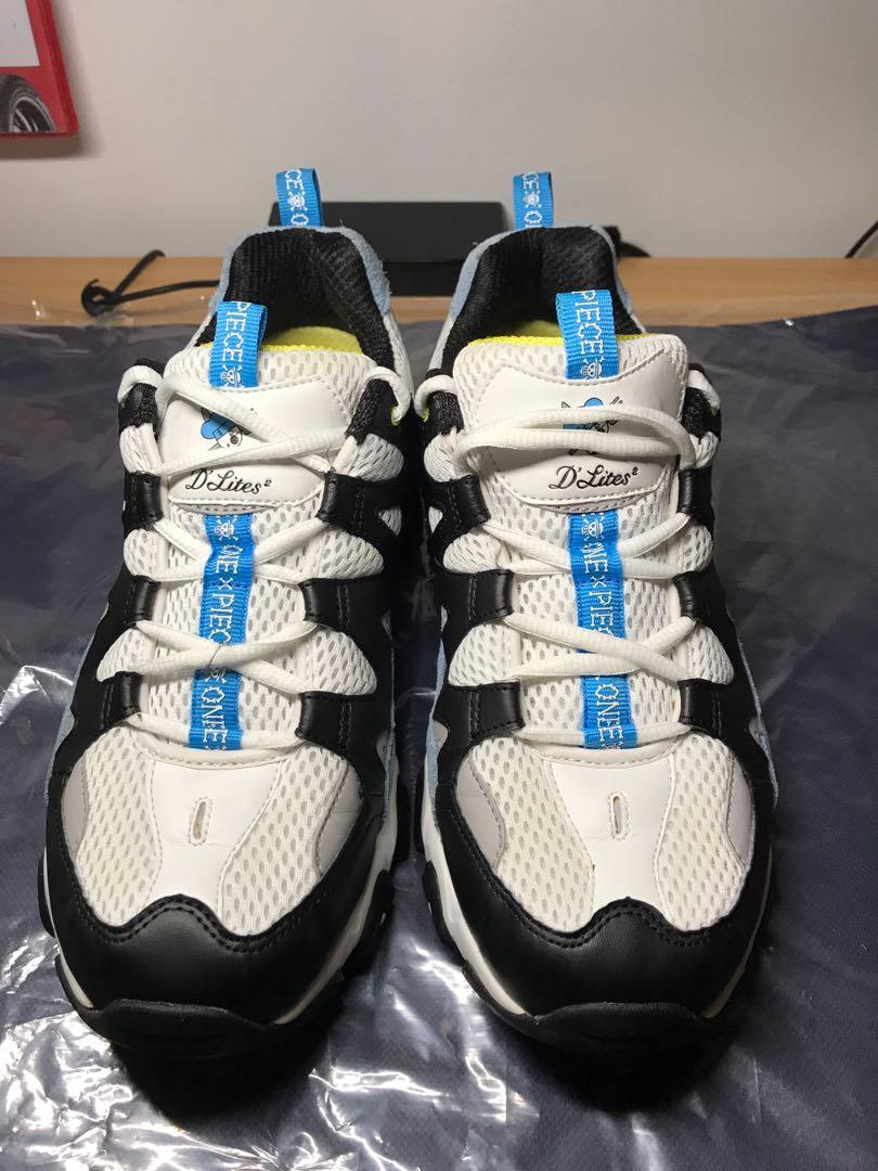 Skechers d lite rx one piece hot sale