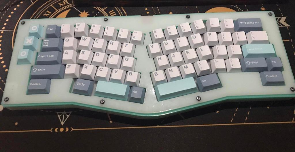 SM Keyboard Alice Layout, Computers & Tech, Parts & Accessories ...