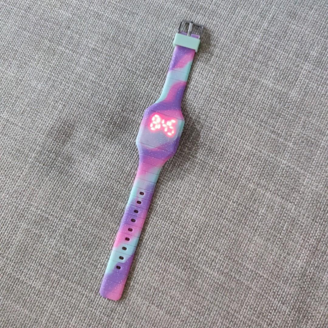 Smiggle hotsell swirl watch