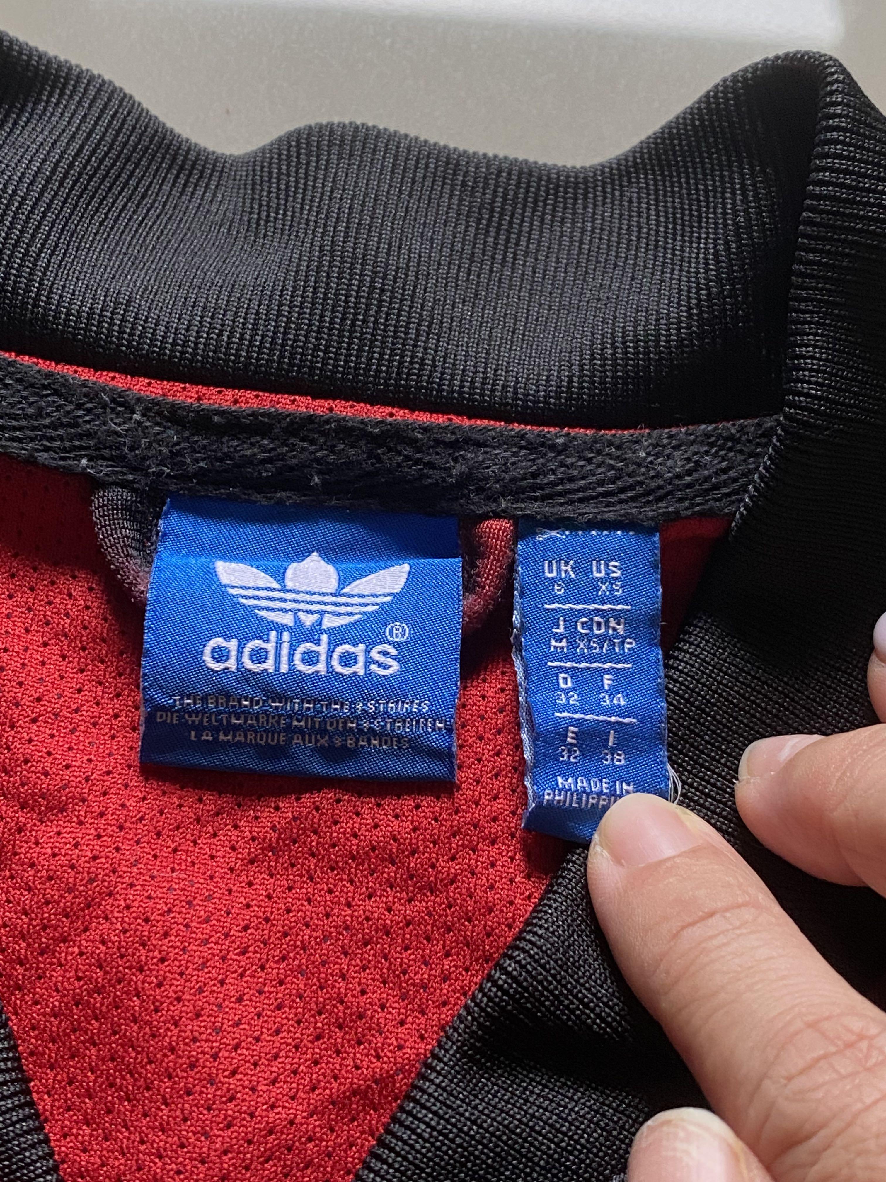 SO PRETTY Adidas Limited Edition Jacket