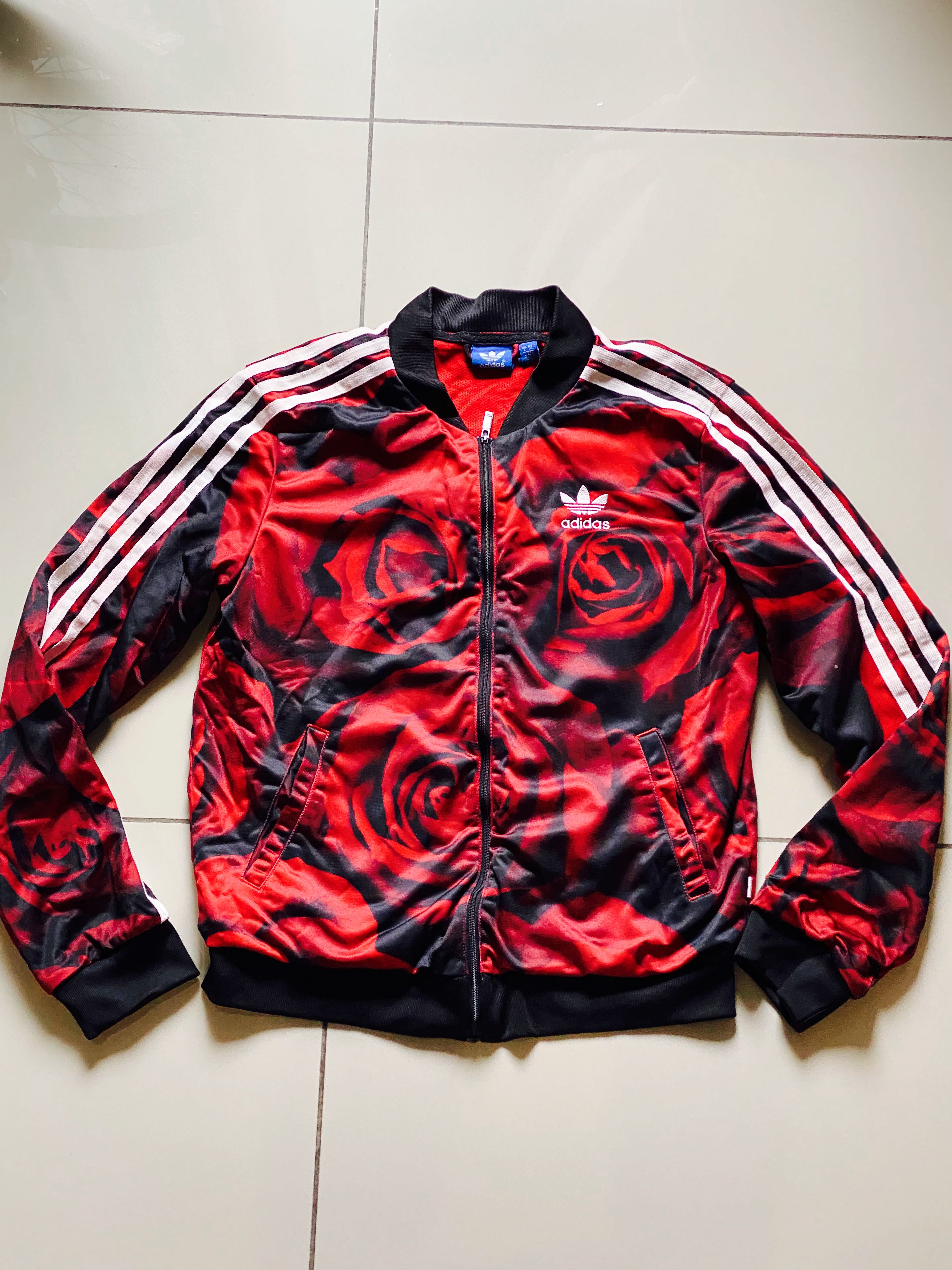 SO PRETTY Adidas Limited Edition Jacket Women s Fashion
