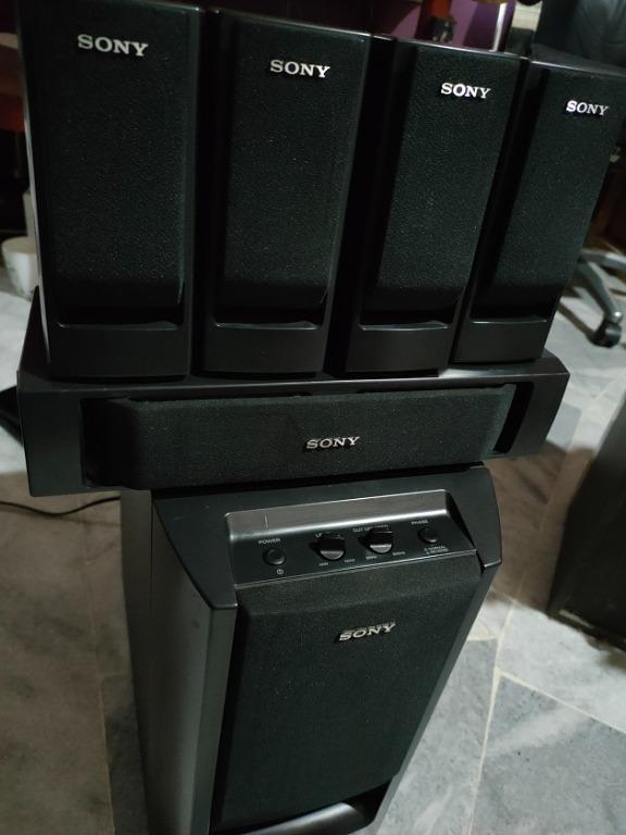 Woofer Sony Sa W11 W303 W30 PDF Alternating Current, 59 OFF
