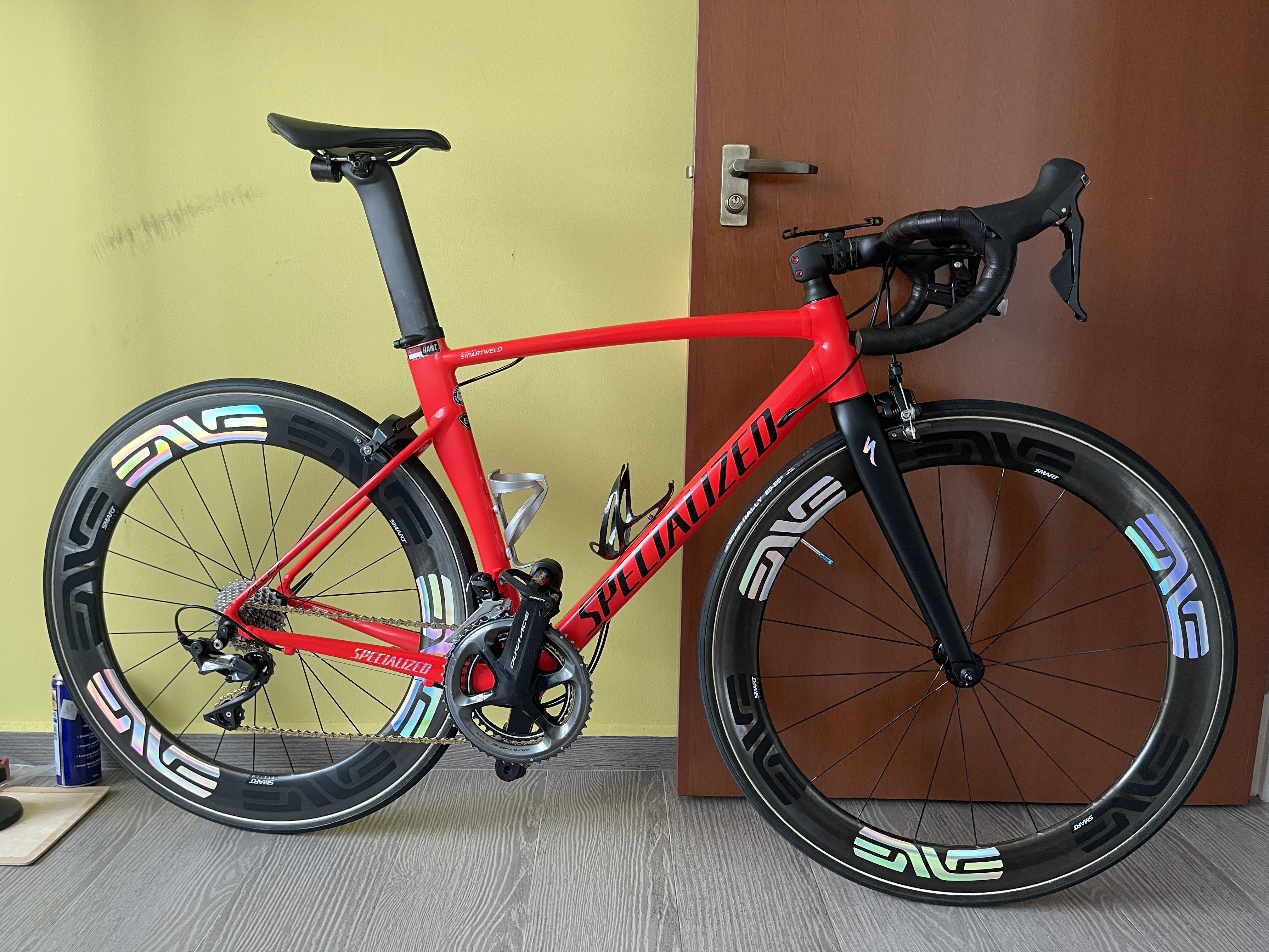 Specialized allez new arrivals parts