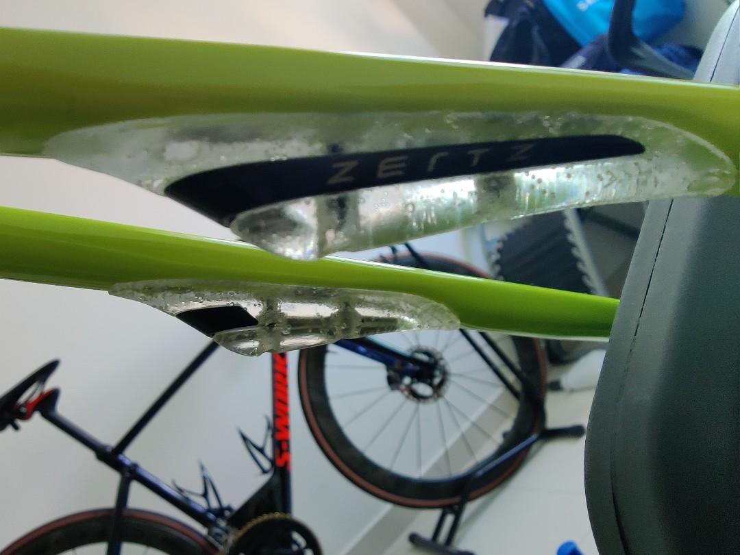 Specialized Diverge Zertz Insert, Sports Equipment, Bicycles & Parts