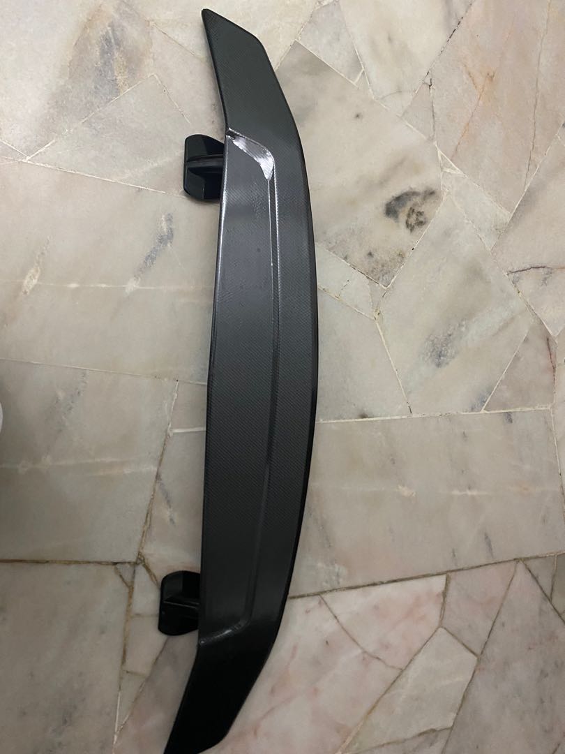 Spoiler SI (Tape), Auto Accessories on Carousell
