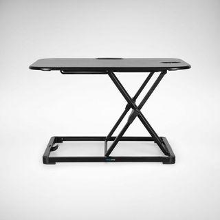 Stand desk riser