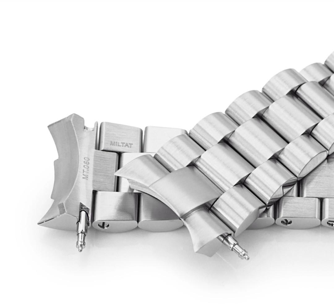 Orient Ray II Strapcode Bracelet, Men's Fashion, Watches & Accessories