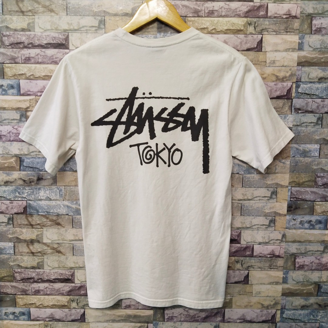 Stussy tokyo discount