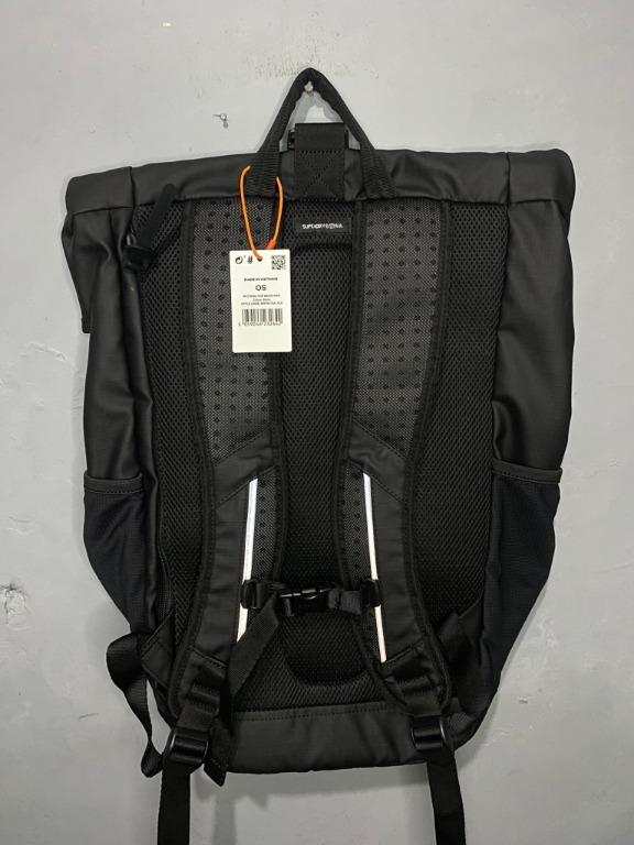 Superdry NYC Rolltop Backpack, Men's Fashion, Bags, Backpacks on Carousell