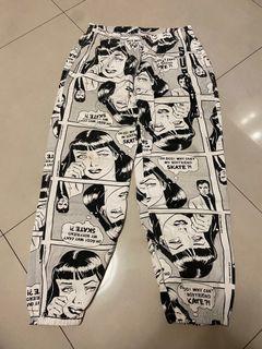 THRASHER 滑板褲