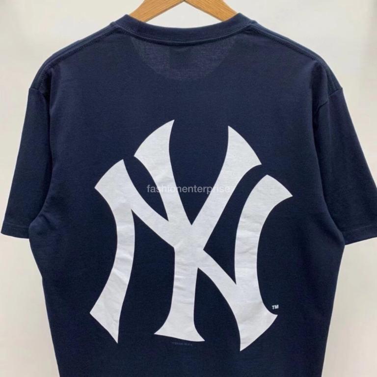 Supreme ny yankees tee store