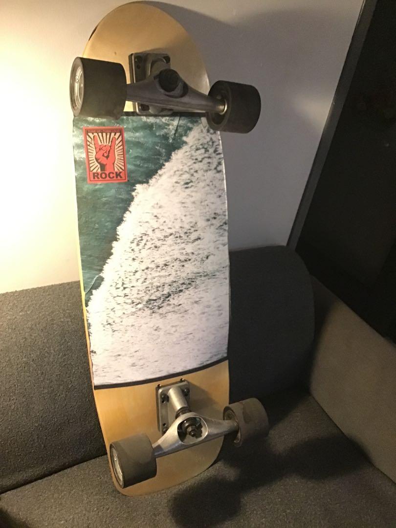 Oem surfskate hot sale
