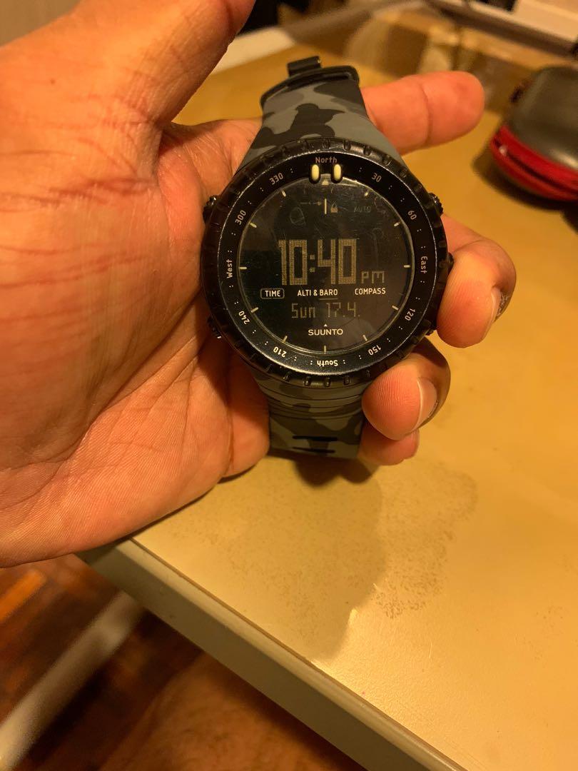 Used suunto watches discount