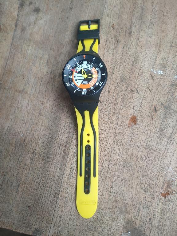 Swatch scuba CR 2025 3V