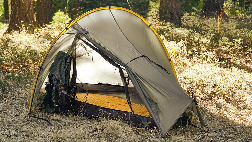 Tarptent Moment DW, 運動產品, 行山及露營 Carousell