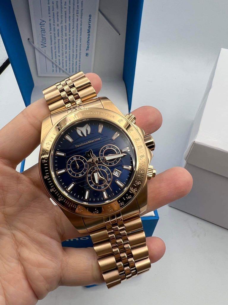 Technomarine hotsell manta price