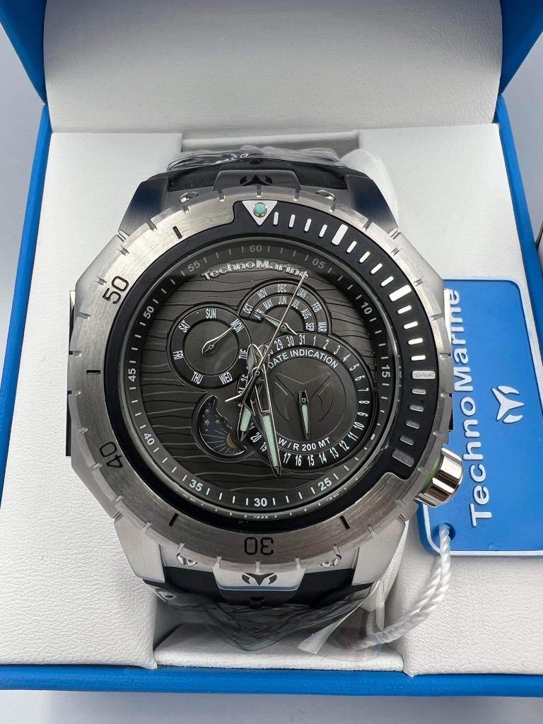 Technomarine outlet divers watch