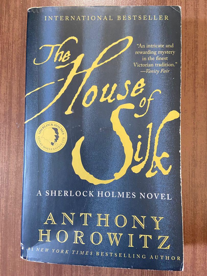 The House of Silk by Anthony Horowitz, Hobbies & Toys, Books